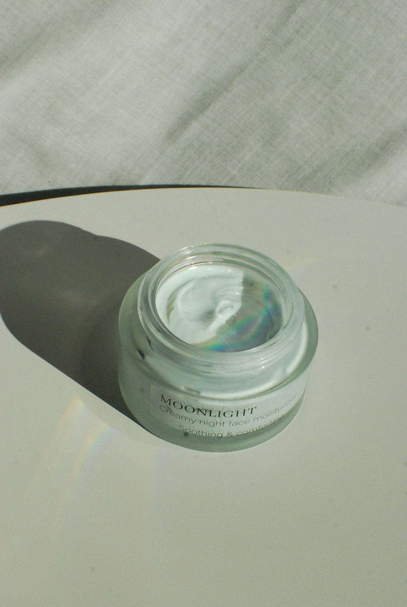 Moonlight - creamy night face moisturizer - Annie Blume