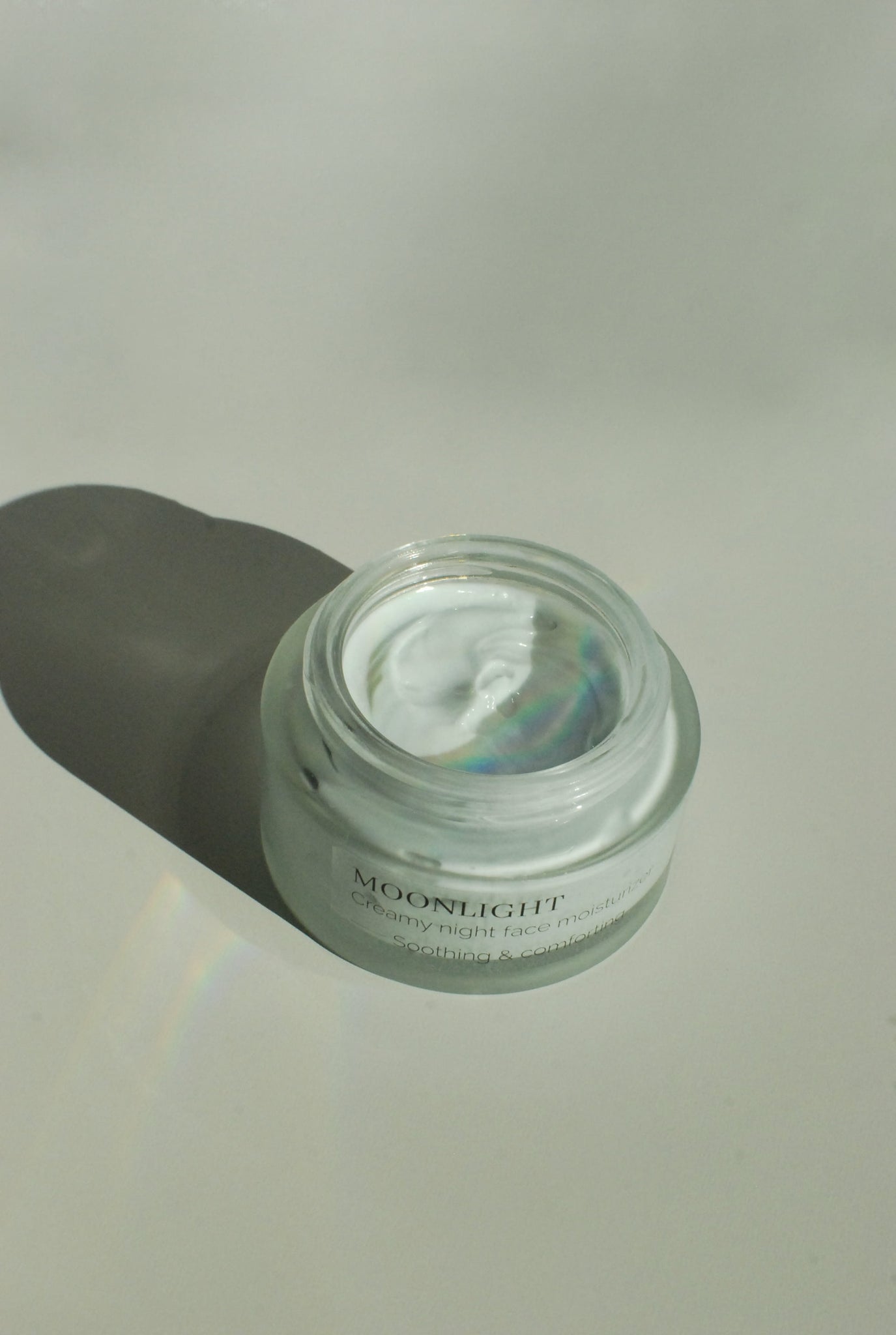 Moonlight creamy face moisturizer - Annie Blume