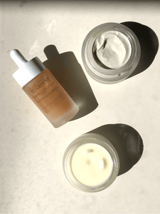 The summer ritual set